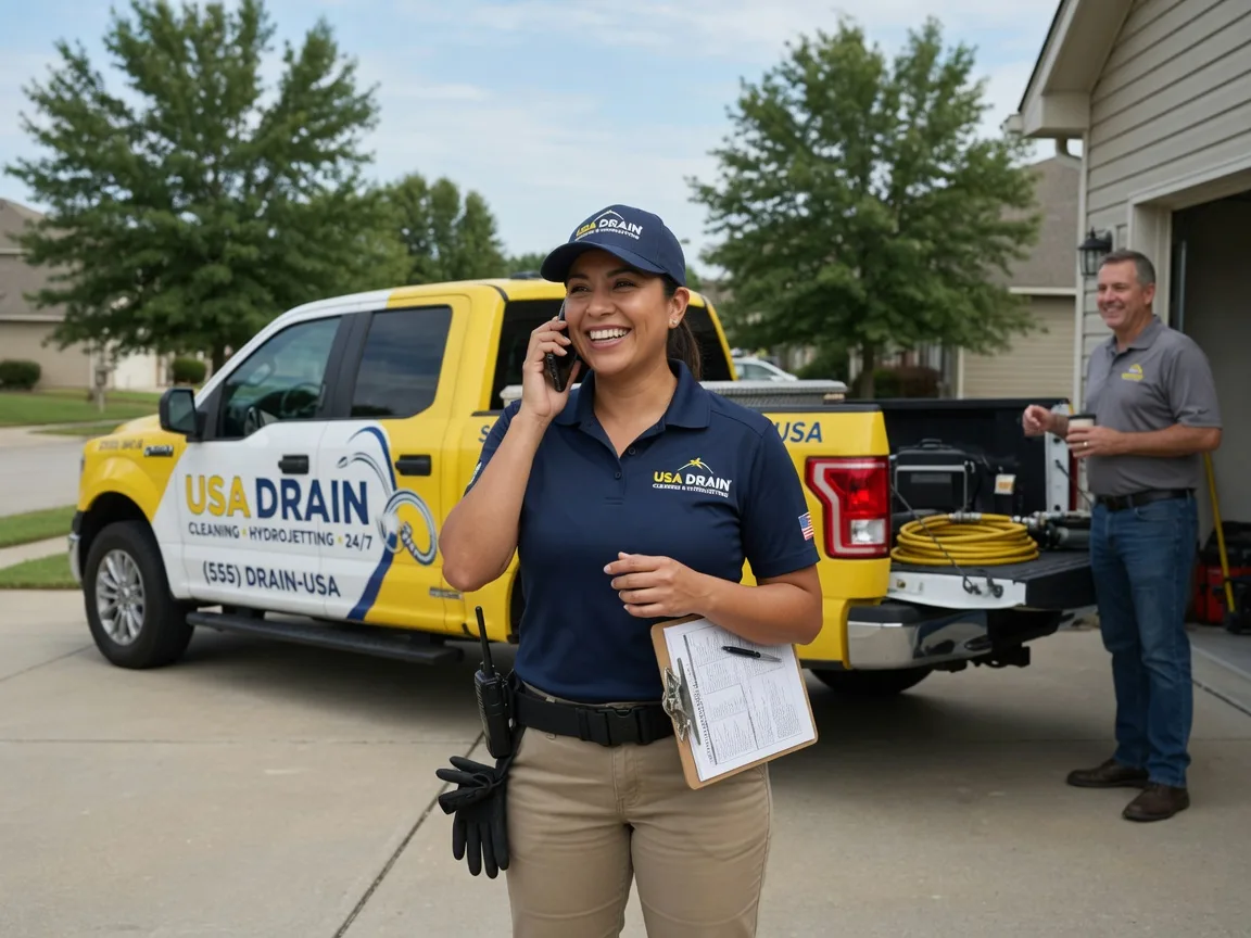 Drain Cleaning Jefferson City, MO FAQs